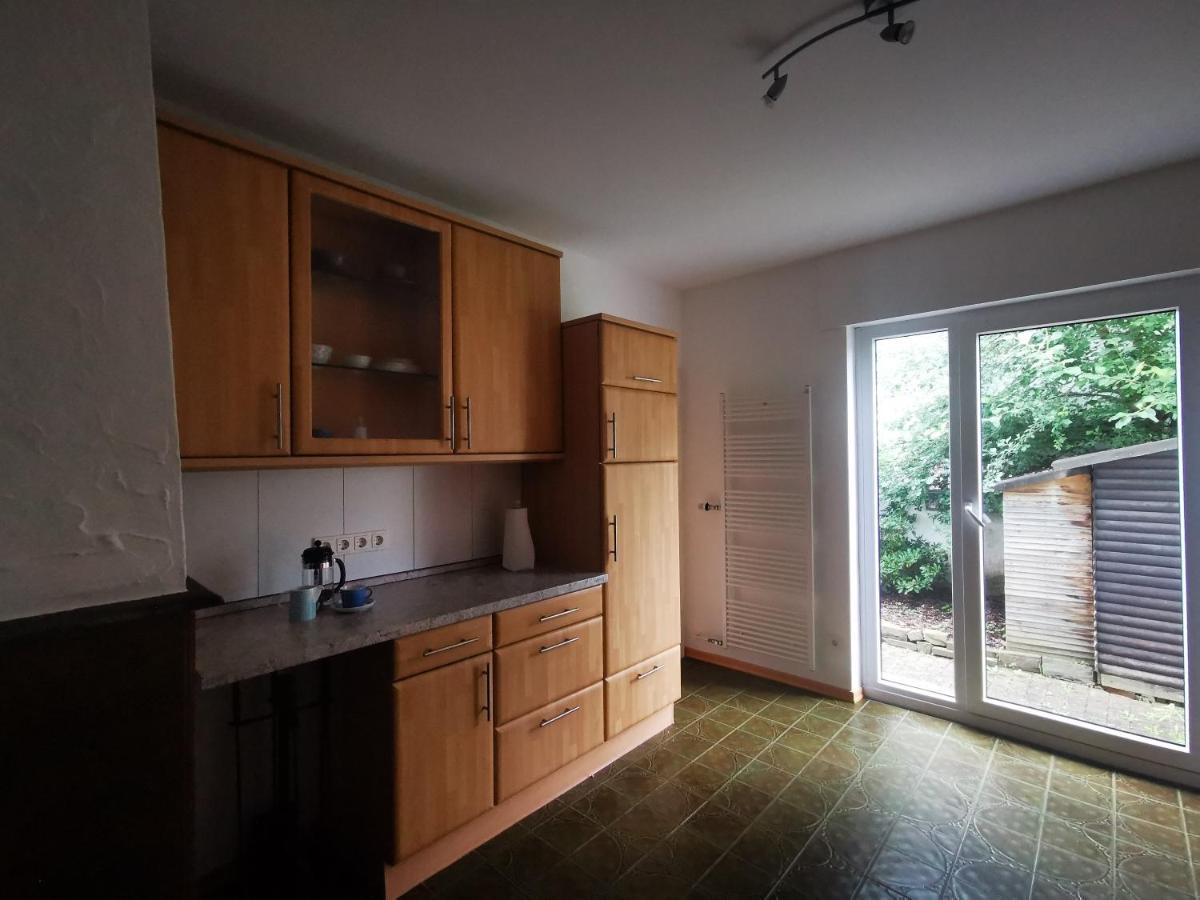 Charmantes Ferienhaus Casa Ella Mit Balkon Зиген Экстерьер фото