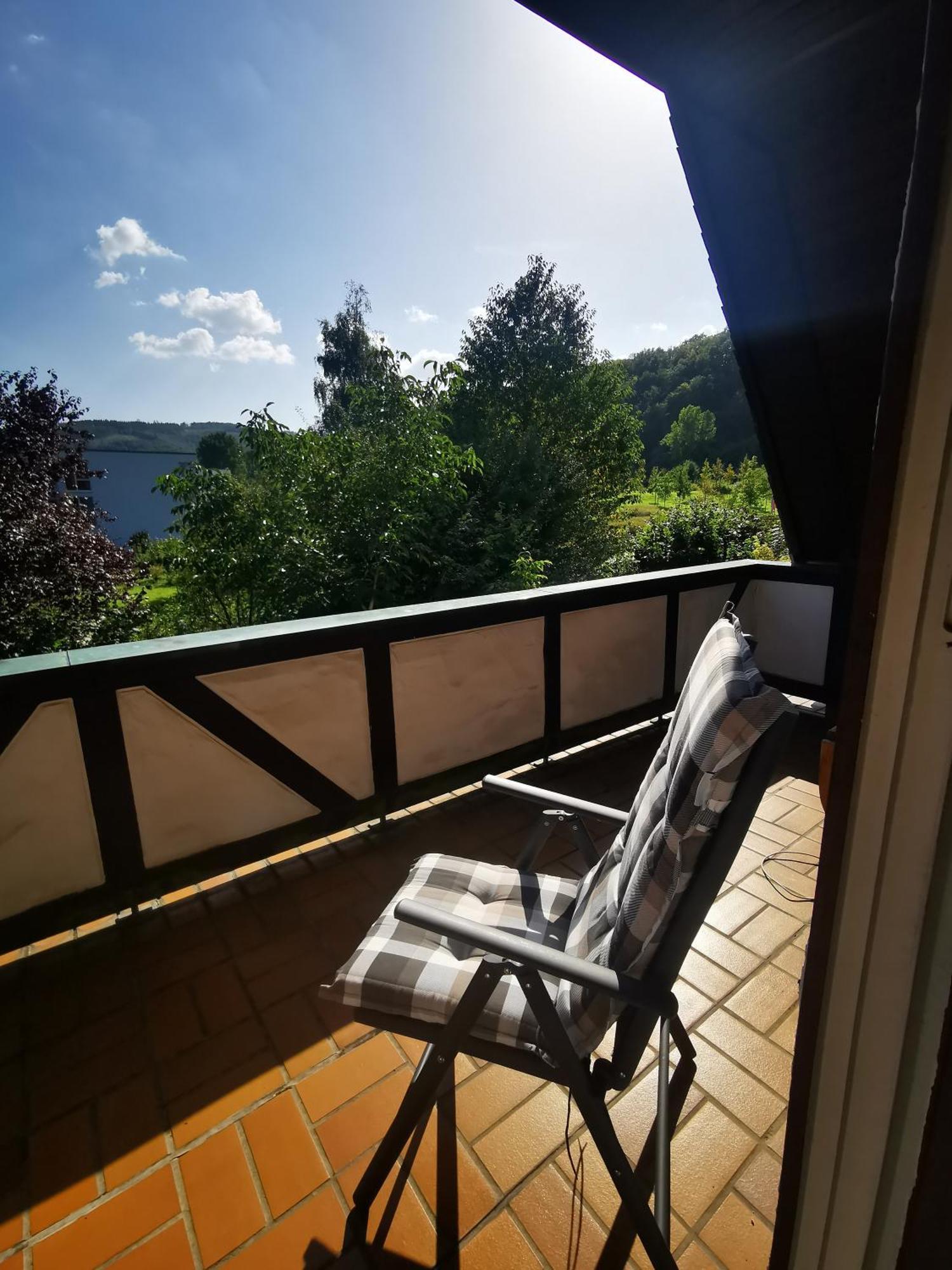 Charmantes Ferienhaus Casa Ella Mit Balkon Зиген Экстерьер фото
